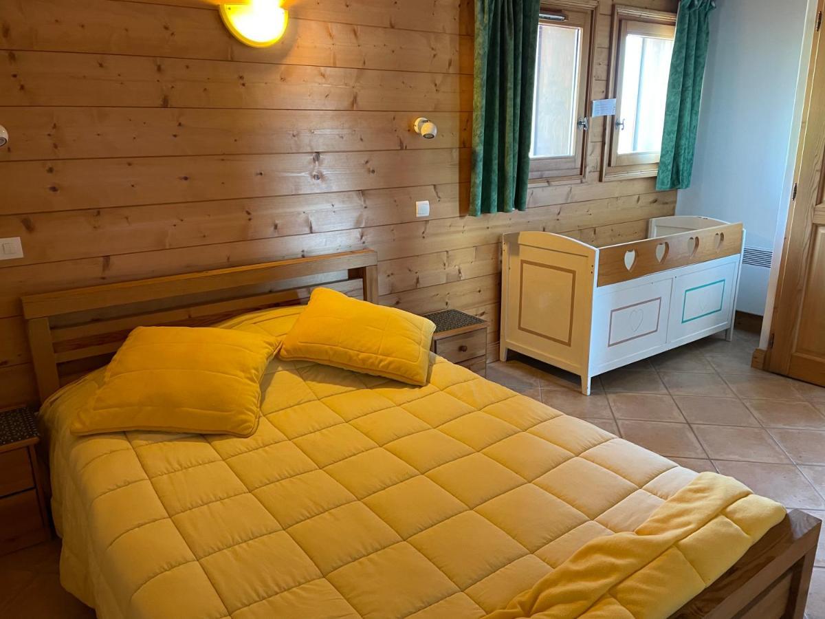 Le Lessy M4 Apartment Le Grand-Bornand Exterior photo
